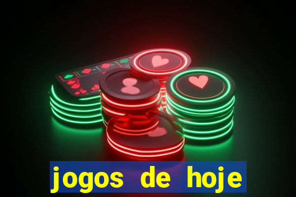 jogos de hoje estatistica e probabilidade